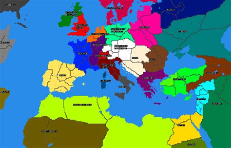 medieval 2 map|Iba pa.